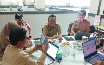 Lengkapi Dokumen untuk Reviu APIP, BPKAD Sulbar Selesaikan ki Rekonsiliasi DAK Fisik Senilai Rp13,75 Miliar