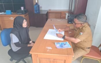 Dinas ESDM Sulbar Buka ki Peluang Kerja Sama Sertifikasi Ketenagalistrikan dengan LSK