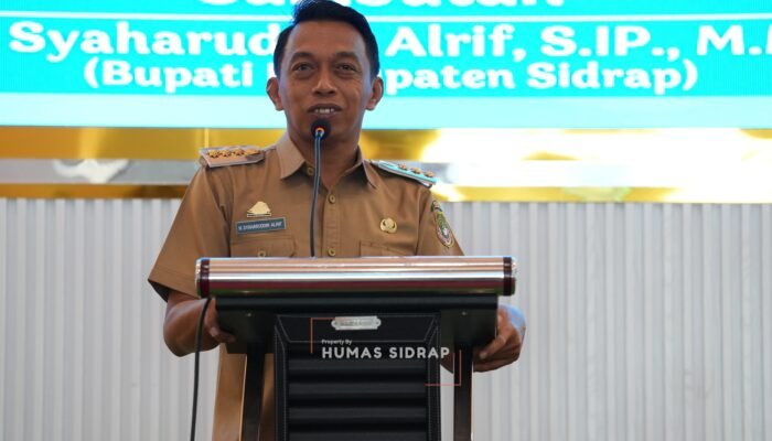 BNNK Sidrap Gelar Pelatihan Rehabilitasi Dasar Napza, Perkuat ki Layanan Pemulihan Penyalahguna Narkoba