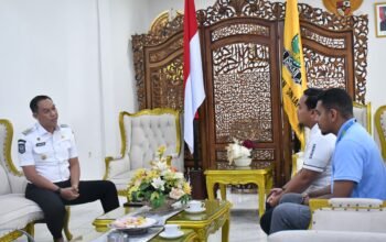 Wabup Sinjai Terima Kunjungan Manajer PLN ULP Baru, Perkuat Sinergi untuk Sinjai Terang