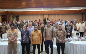 Hadiri Ki Forum Indonesia on the Move, Wali Kota Munafri Perkuat Arah Mobilitas Perkotaan