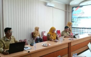 Biro Organisasi Sulbar Koordinasikan ki Penyusunan Peta Proses Bisnis Instansi Pemerintah