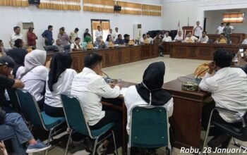 Ngurai, DPRD Bantaeng Desak Bupati Copot Direktur PDAM