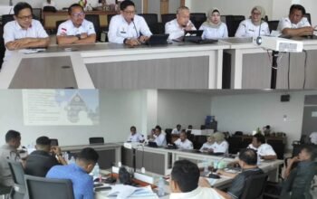 Pastikan Transparansi Anggaran, Kesbangpol Sulbar Paparkan ki Capaian Kinerja 2025 di Hadapan Komisi I DPRD