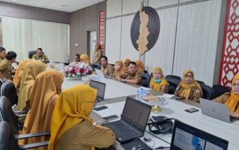 Dewan Pengawas Pacu Transformasi RSUD Sulbar: Perkuat ki Manajemen dan Layanan Kompetensi