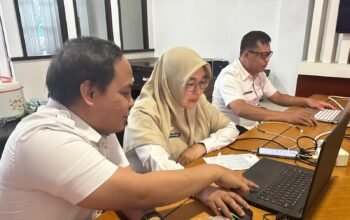 Siapkan Data Sebelum Sistem: BPKAD Sulbar Gelar ki Pra-Penginputan RUP 2026