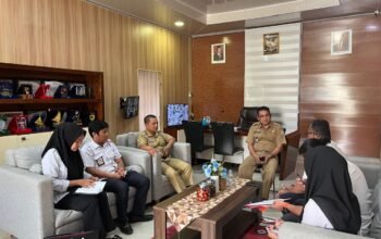 Bapperida Sulbar Perkuat ki Koordinasi Lintas Sektor dalam Pengelolaan SDA DAS Karama