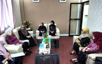 DinsosP3A dan PMD Sulbar Bahas ki Dukungan Data Program Koperasi Merah Putih