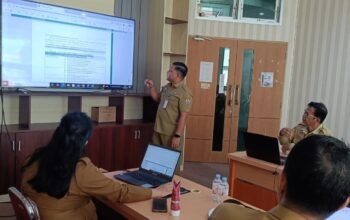 Tata Kelola Modern: Pemprov Sulbar Susun ki Peta Proses Bisnis untuk Dukung Transformasi Digital