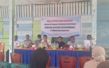 Dukung Pertambangan Berkelanjutan, Dinas ESDM Sulbar Hadiri ki Konsultasi Publik Rencana Pascatambang PT KNN