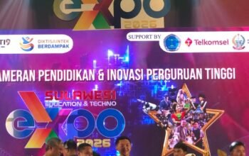 Ewako, SMAN 1 Gowa Bawa Pulang ki Dua Juara di Sulawesi Education & Techno Expo LLDIKTI IX