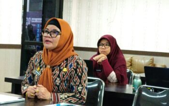 DKPPKB Sulbar Evaluasi ki Indikator Prioritas, Fokus pada Penguatan Peran Puskesmas di Desa Lokus PASTIPADU
