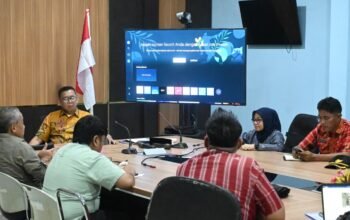 Sinergi DKP Sulbar dan Tim Ahli Gubernur Perkuat ki Program Perikanan yang Membumi