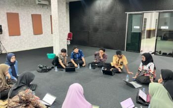 BKPSDM Sulbar Gelar ki Diskusi Perumusan Persamaan Persepsi Indikator SPBE Perangkat Daerah 2026