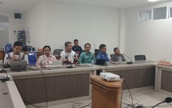 Komisi II DPRD Sulbar Gelar ki Monev APBD 2025, Target dan Realisasi PAD Menjadi Fokus