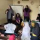Tauwwa Komunitas Anak Pelangi Jadi Lokasi PKM SMP Metro School Makassar