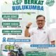 Andi Makkasau Sebut ki HUT ke-58 KSP Berkat Adalah Momentum Pererat Kebersamaan dan Perkuat Kepedulian Sosial kepada Masyarakat.