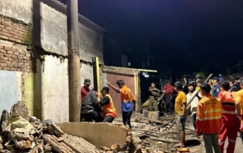 Kerap Jadi Biang Kemacetan, Lapak Kambing di Jalan Lamuru Kini Direlokasi Mi ke RPH