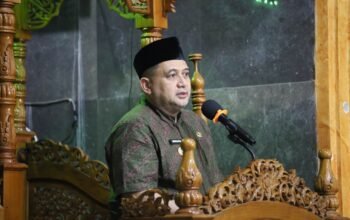 Dari Isra Mi’raj Menuju Ramadan, Munafri Ajak Ki Perkuat Salat dan Keimanan