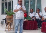 Andi Makkasau Buka ki Porseni Dalam Rangka HUT KSP Berkat ke 58