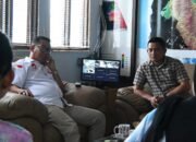 Wujudkan Pengelolaan SDA Berkelanjutan, DKP Sulbar Gelar ki Pertemuan dengan Asosiasi Pengusaha Tambang MBLB