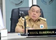 Jajaran Biro Pemkesra Sulbar Ucapkan ki Belasungkawa Atas Wafatnya Wakil Gubernur Sulawesi Barat