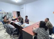 Perkuat Sinergi Internal, Tim Kerja DPMPTSP Sulbar Sinkronkan ki Kajian Potensi dan Promosi Investasi