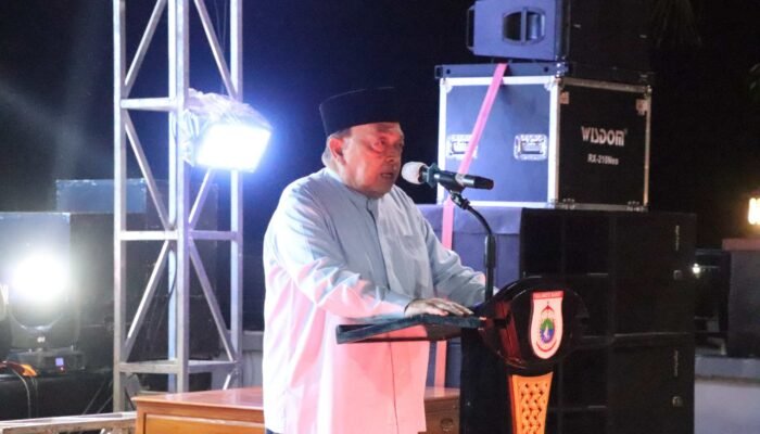 Wagub Salim S Mengga: Saya Bangga Bekerja Bersama SDK Bangun Sulbar