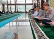 Doa Bersama ki Anak Yatim, Kapolda Sulbar: Mengisi Tahun Baru Dengan Hati yang Lebih Bersih