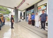 Pimpin Apel Perdana 2026, dr. Nursyamsi Rahim Tekankan ki Peningkatan Kinerja dan Disiplin Jajaran Dinas Kesehatan P2KB Sulbar