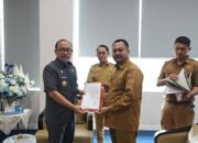 Bau Akram Dai Ditunjuk Sebagai Plh. Kepala Dinas Kepemudaan, Olahraga, Pariwisata dan Ekonomi Kreatif Sulbar