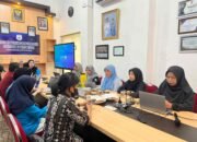 Kominfo Sulbar Ikuti ki Sosialisasi Manajemen Talenta, Ridwan Djafar Tegaskan Merit Sistem Fondasi ASN Berkualitas