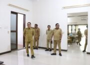 Biro Umum Setda Sulbar Tinjau ki Finalisasi Rumah Jabatan Sekprov