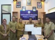 Dorong ki Digitalisasi dan Efisiensi, Kominfo Sulbar Berbagi Pakai Aplikasi Fleksi dengan Mamuju Tengah