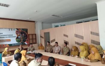 Sasar Perangkat Daerah, Biro Organisasi Setda Sulbar dan BPKSDM Gelar ki Monev Penerapan Pergub Pakaian Dinas ASN