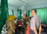 Pemprov Sulbar dan Pemkab Majene Gerak Cepat ki Tangani KLB Dugaan Keracunan MBG di Majene