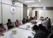 Persiapan Raker Lintas Sektor, Fokus ki Bahas Bidang Politik, Ekonomi, dan Kesejahteraan