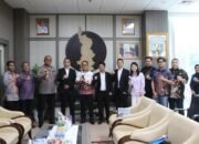 Pemprov Sulbar Terima Kunjungan Investor Cina, Bahas ki Potensi dan Syarat Investasi