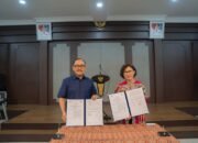 Gubernur Suhardi Duka Gandeng ki UGM, Buka Peluang Beasiswa bagi Anak Sulbar