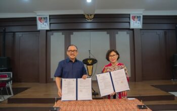 Gubernur Suhardi Duka Gandeng ki UGM, Buka Peluang Beasiswa bagi Anak Sulbar