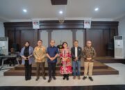 KAGAMA Sulbar Berperan Strategis ki Percepat Kerja Sama UGM–Pemprov Sulbar