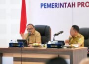 Gubernur Sulbar Paparkan ki Pelajaran dari Tiongkok: Peran Negara Kuat, Kolaborasi, dan Fondasi Pertanian Modern
