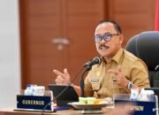 Gubernur Sulbar Dorong ki Transmigrasi sebagai Investasi Strategis Pembangunan Daerah