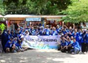 Bangun Sinergi dan Kekompakan, Family Gathering Pemkesra Sulbar Dukung ki Kinerja Optimal