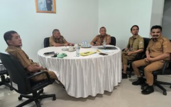 Kepala Bapenda Sulbar Pimpin Penguatan Tim, Tekankan ki Sinergi Bidang untuk Kejar Target Pendapatan