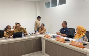 DPMPTSP Hadiri Monev APBD 2025, Tegaskan ki Komitmen Akuntabilitas dan Pelayanan Publik