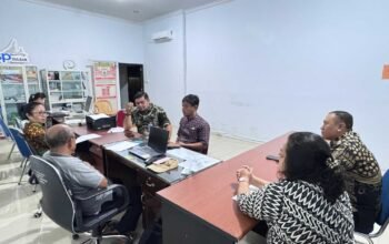 DPMPTSP Sulbar Perkuat ki Kolaborasi Internal untuk Promosi Investasi yang Lebih Tepat Sasaran