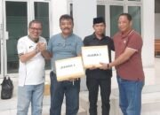 Tauwwa Pasangan Suaedy – Andi Asbang Juara Turnamen Domino Pada Pelepasan Mantan Kalapas Bulukumba