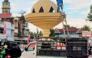 Pembangunan Tugu Ulugalung Masih Tahap Penyempurnaan, Pelaksana Apresiasi Masukan Masyarakat