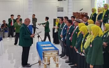 Pengurus IDI Sidrap Periode 2025-2028 Resmi mi Dilantik